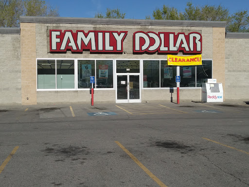 Dollar Store «FAMILY DOLLAR», reviews and photos, 725 N Main St, Tooele, UT 84074, USA