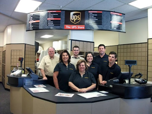 Shipping and Mailing Service «The UPS Store», reviews and photos, 274 E Eau Gallie Blvd, Indian Harbour Beach, FL 32937, USA