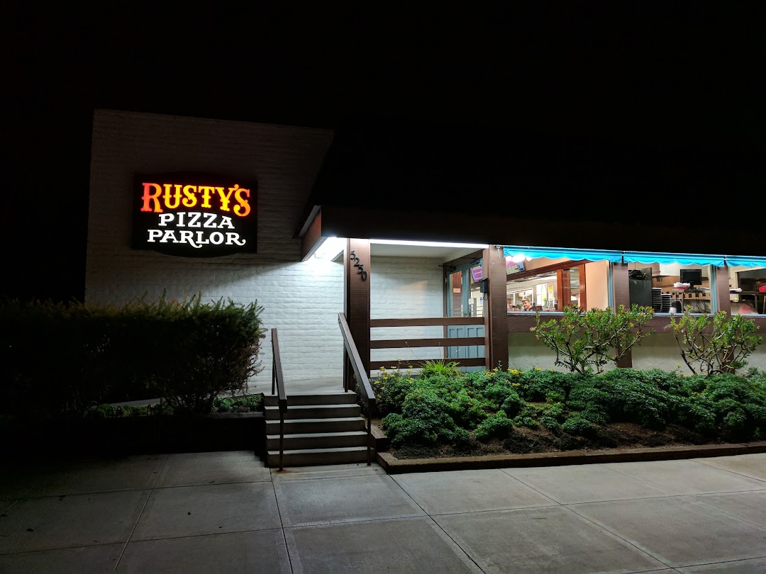 Rustys Pizza Parlor