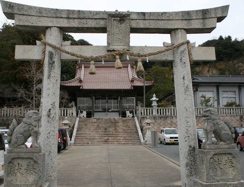 川棚神社