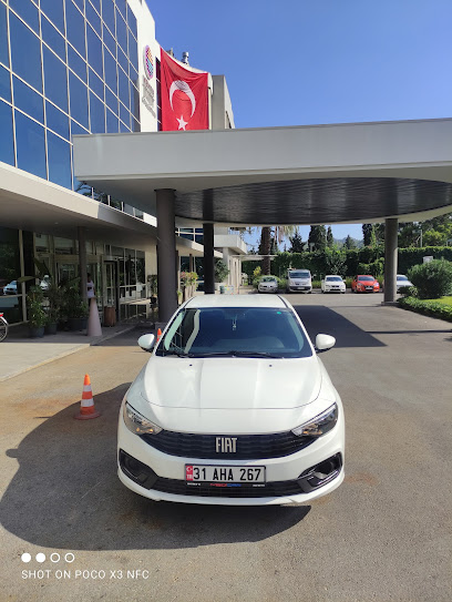 Antalya Rent A Car Araç Kiralama Şirketi