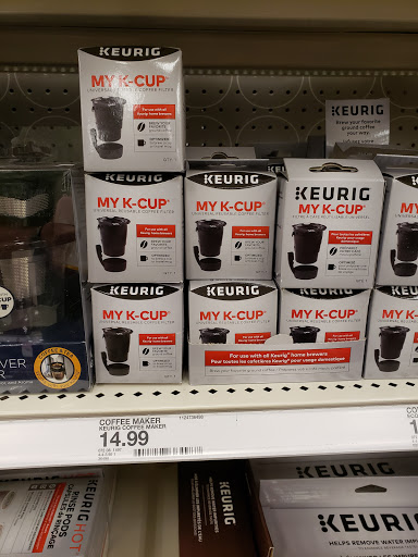 Department Store «Target», reviews and photos, 2900 Little Rd, Trinity, FL 34655, USA