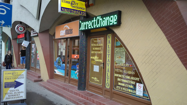 Értékelések erről a helyről: Correct Change, Pécs - Valutaváltó