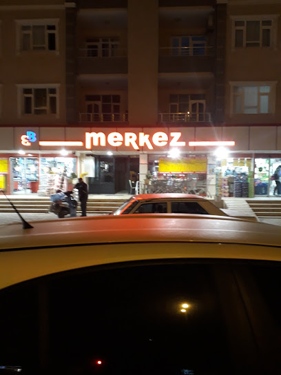 Merkez Market