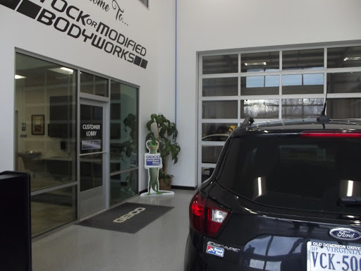 Auto Body Shop «Stock Or Modified Bodyworks», reviews and photos, 3440 Chandler Creek Rd # 102, Virginia Beach, VA 23453, USA