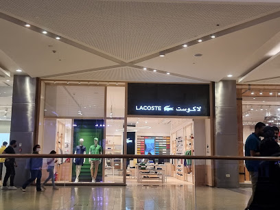 Lacoste - Mall of Egypt