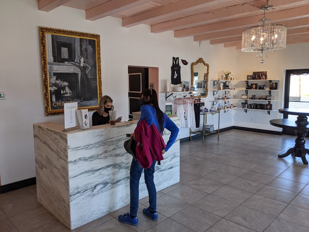 THE DOLLHOUSE SALON & VINTAGE BOUTIQUE 85719