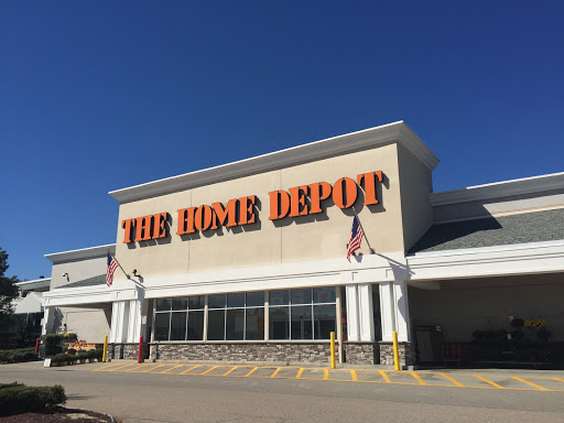 The Home Depot, 371 Putnam Pike, Smithfield, RI 02917, USA, 