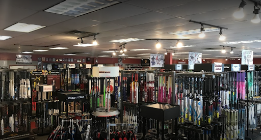 Sporting Goods Store «SPC Sports», reviews and photos, 9431 Mentor Ave, Mentor, OH 44060, USA