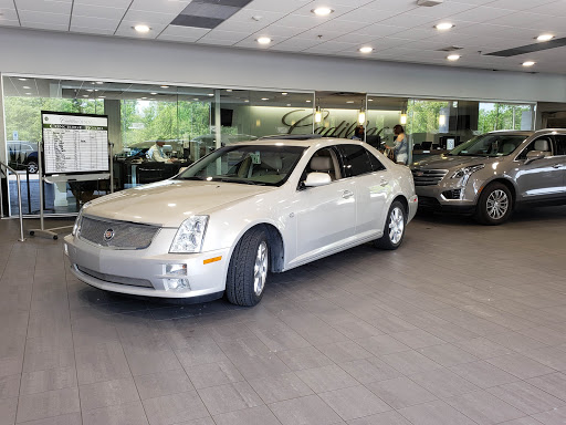 Car Dealer «Cadillac of Novi», reviews and photos, 41350 Grand River Ave, Novi, MI 48375, USA