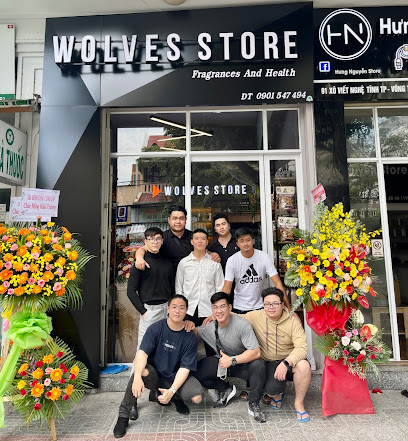 Wolves Store VN - Nước Hoa Authentic