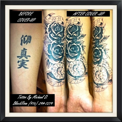 Explore triskelion tattoo ideas, creative tattoo ideas in Orangevale, available at Black Rose Tattoo & Body Piercing