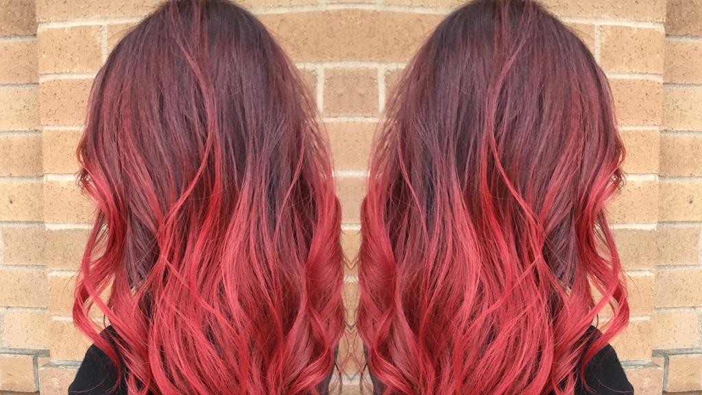 Hair by Sabrina Chin at Tresor Day Spa & Hair Salon 97123