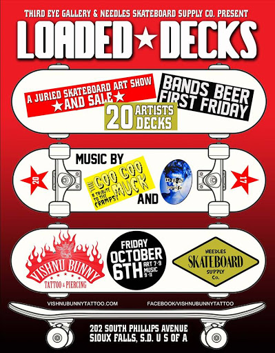 Explore cartoon tattoo ideas, creative tattoo ideas in Sioux Falls, available at Vishnu Bunny Tattoo and Piercing