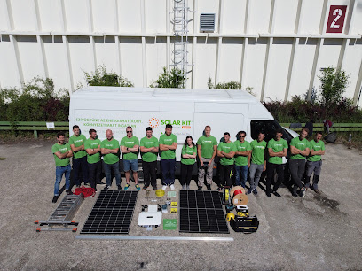 SolarKit - Napelem nagykereskedés (PV Distributor)