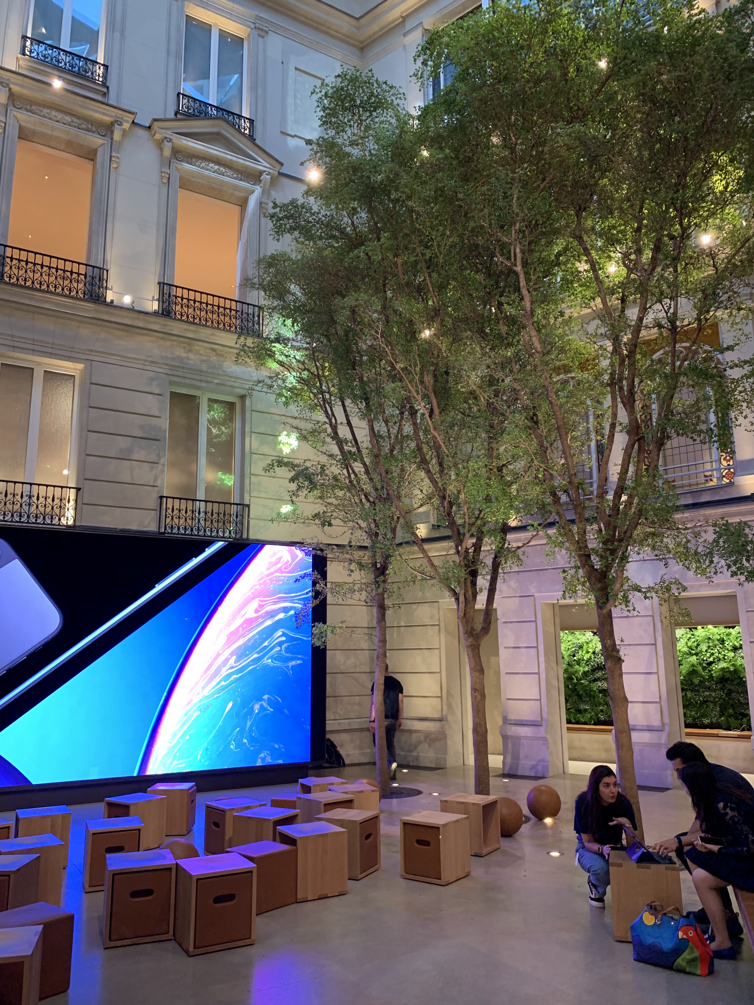 Photo n° 3 de l'avis de Sébastien.a fait le 10/07/2019 à 21:00