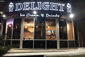 Delight Ice Cream & Drinks image