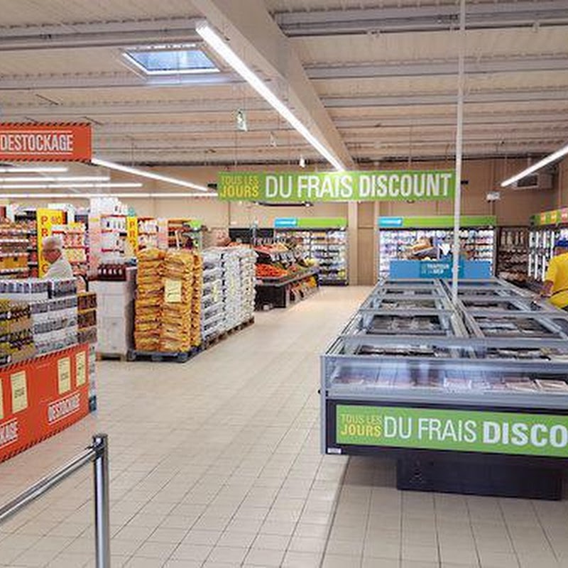 Netto Le Teil Supermarché & Drive