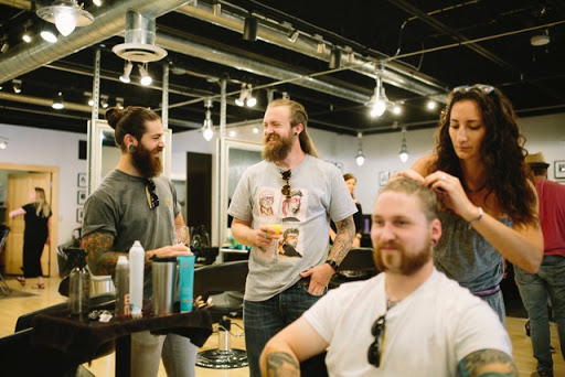 Hair Salon «Tease Salon», reviews and photos, 696 7th St W, St Paul, MN 55102, USA