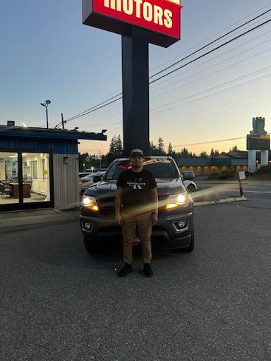 Used Car Dealer «ZAGmotors Everett», reviews and photos, 13011 WA-99, Everett, WA 98204, USA