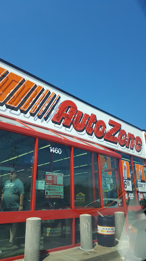 Auto Parts Store «AutoZone», reviews and photos, 1460 W Bristol Rd, Flint, MI 48507, USA