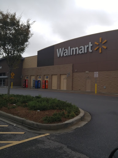Discount Store «Walmart», reviews and photos, 11410 Anderson Rd, Greenville, SC 29611, USA