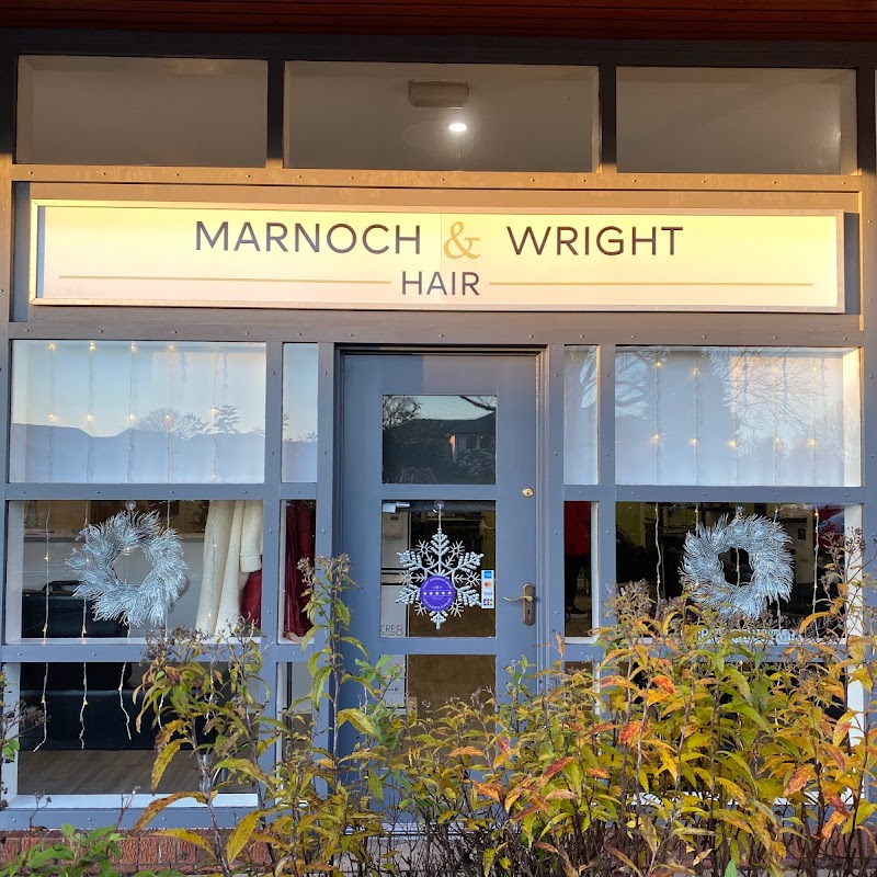 Marnoch & Wright Hair
