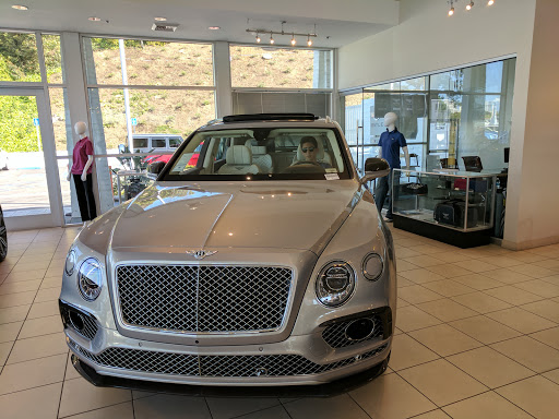 Car Dealer «Bentley Newport Beach», reviews and photos, 445 Pacific Coast Hwy c, Newport Beach, CA 92660, USA