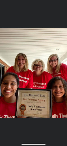 Insurance Agency «Holly Thomason - State Farm Insurance Agent», reviews and photos