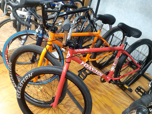 Bicycle Store «College Cycles Bicycle Shop», reviews and photos, 361 Oakland Ave, Rock Hill, SC 29730, USA