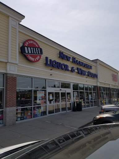 Liquor Store «NH Liquor & Wine Outlet», reviews and photos, 6 Dobson Way, Merrimack, NH 03054, USA