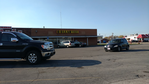 Discount Store «Dollar General», reviews and photos, 1026 E Main St, Gas City, IN 46933, USA