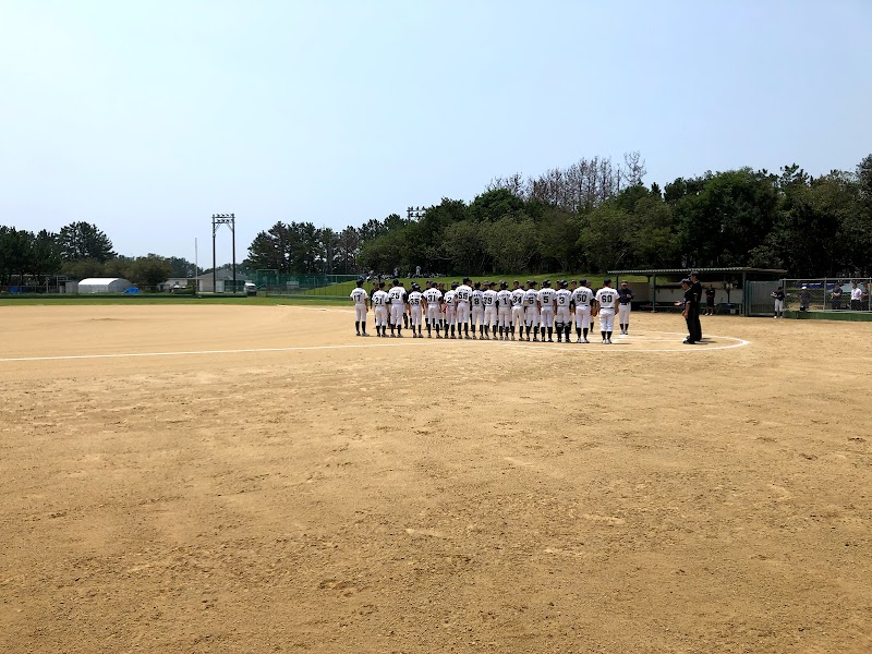 渚園 野球場