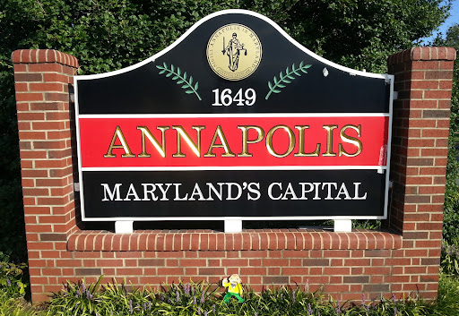 Stadium «Navy-Marine Corps Memorial Stadium», reviews and photos, 550 Taylor Ave, Annapolis, MD 21401, USA