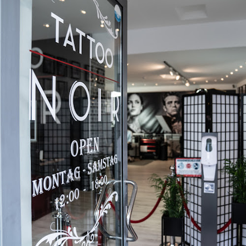 Tattoo Noir Munich - Val-de-Ruz