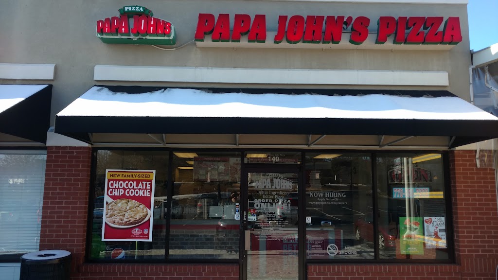 Papa Johns Pizza 30189