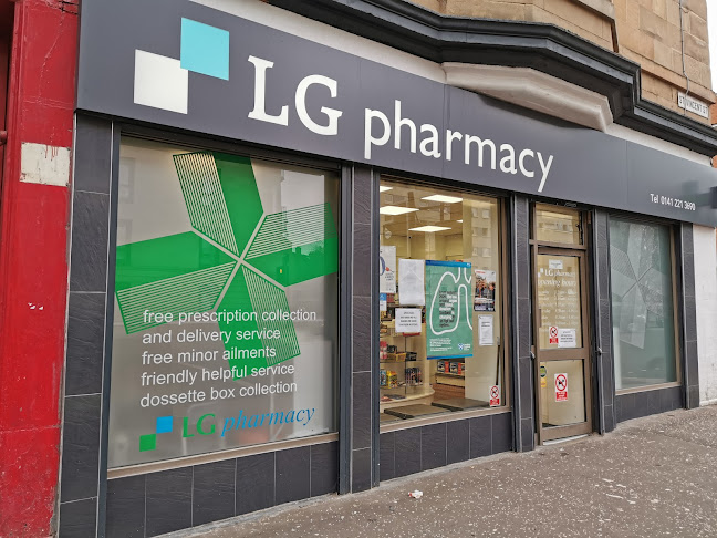 Reviews of LG Pharmacy in Glasgow - Pharmacy