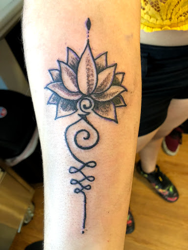 Explore bison tattoo ideas, creative tattoo ideas in Madison, available at ART IMMORTAL TATTOO