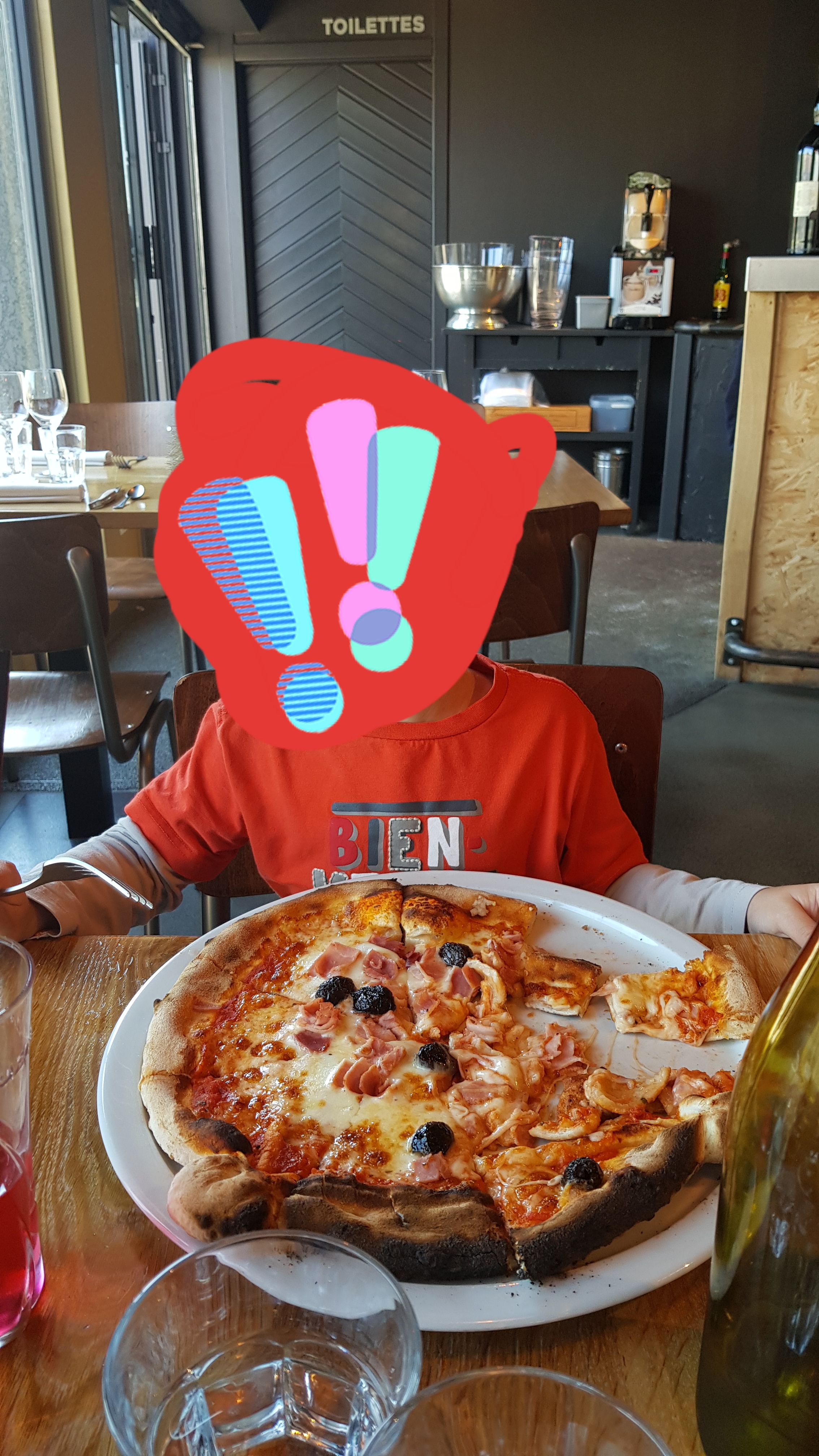 Photo n° 1 de l'avis de Melanie.e fait le 01/06/2019 à 06:32