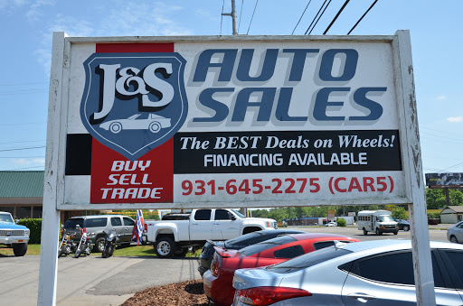 Used Car Dealer «J & S Auto Sales, L.L.C.», reviews and photos, 1347 Fort Campbell Blvd, Clarksville, TN 37042, USA