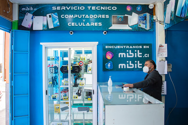 Opiniones de Mibit.cl en La Serena - Tienda de electrodomésticos