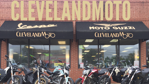 Cleveland Moto, 16211 Lorain Ave, Cleveland, OH 44111, USA, 