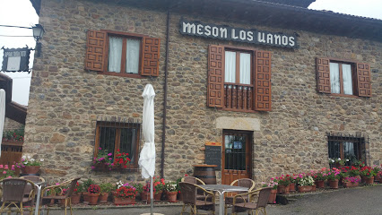 Mesón Los Llanos - Barrio Los LLanos, s/n, 39582 Los Llanos, Cantabria, Spain