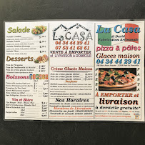 Photos du propriétaire du Restaurant italien La Casa Pizza à Port-la-Nouvelle - n°7