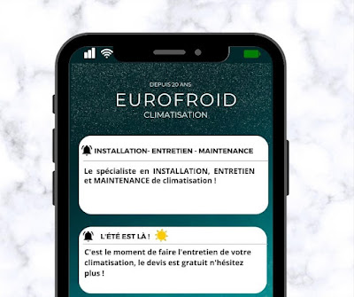 Eurofroid Calade à Limas