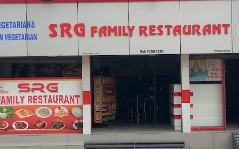 SRG Family Restaurant image