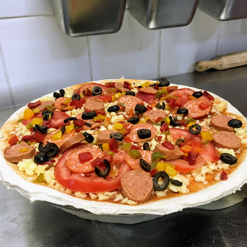 Opiniones de PizzaMarket en Peñaflor - Pizzeria