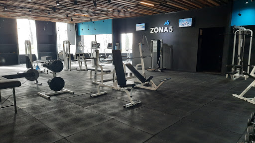 Zona 5 Gimnasio