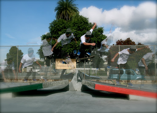 Find tattoo ideas on leg for your next unique tattoo in San Leandro at Orbit Skate and Boutique- Skate Shop & Piercing Shop in San Leandro, CA