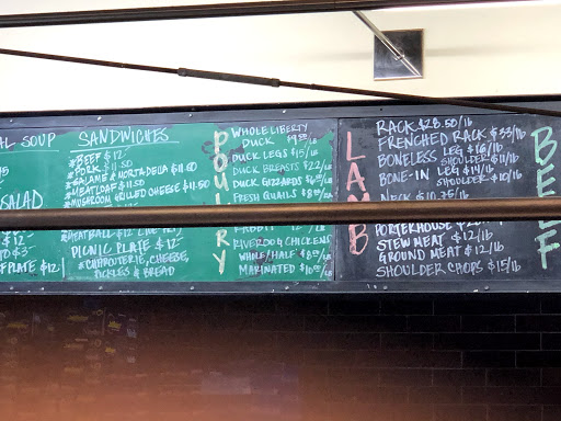 Butcher Shop «Fatted Calf», reviews and photos, 320 Fell St, San Francisco, CA 94102, USA